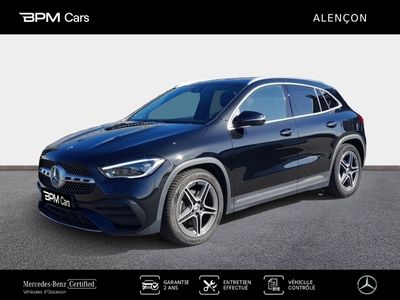 occasion Mercedes GLA200 AMG