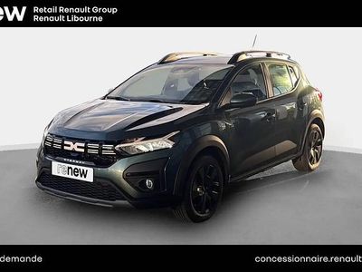 Vert Occasion 2025 Dacia Sandero Expression Citadine | 16 950 € (Prix juste)