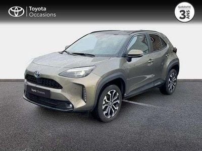 Occasion 2024 Toyota Yaris Hybrid | 22 990 € (Bon prix)