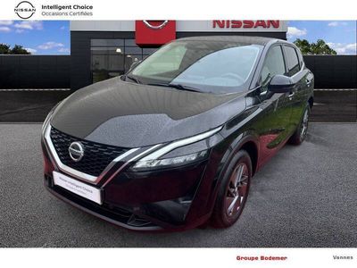 occasion Nissan Qashqai Qashqai 2021Mild Hybrid 140 ch