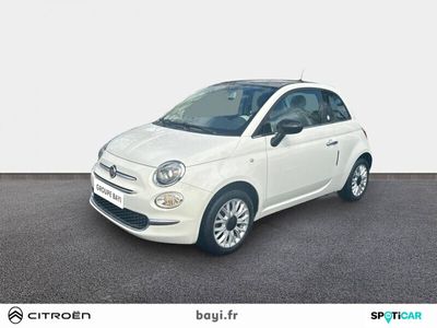 occasion Fiat 500 500 SERIE 41.2 69 ch