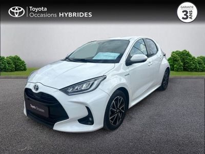 occasion Toyota Yaris Hybrid 116h Design 5p