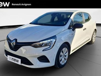 Blanc Occasion 2022 Renault Clio V SE Citadine | 11 999 € (Bon prix)