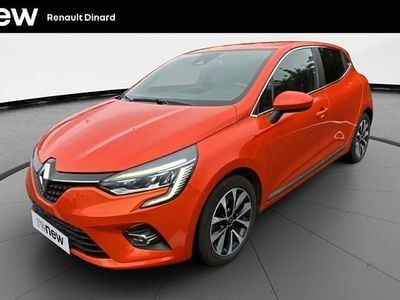 Orange Occasion 2020 Renault Clio V Intens Citadine | 13 990 € (Bon prix)