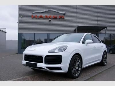 Porsche Cayenne Turbo