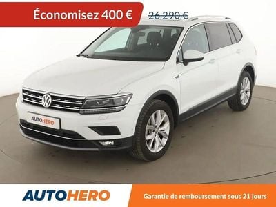 VW Tiguan Allspace