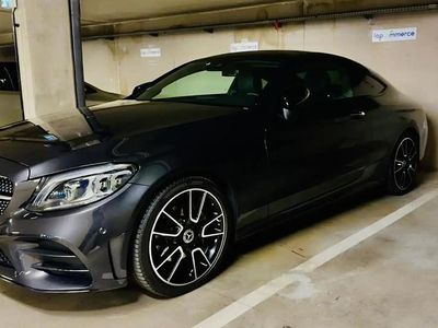 Mercedes C220