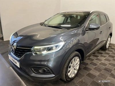 Gris Occasion 2019 Renault Kadjar Business SUV | 17 950 € (Prix assez cher)