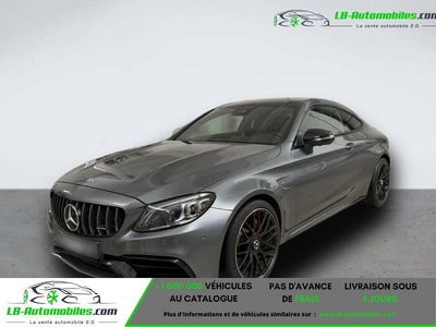 Occasion Mercedes C63S AMG AMG 510 ch (375 kW) 2020 Berline
