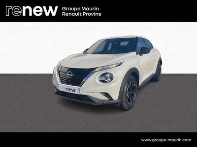Blanc Occasion 2023 Nissan Juke SUV | 20 900 € (Prix juste)