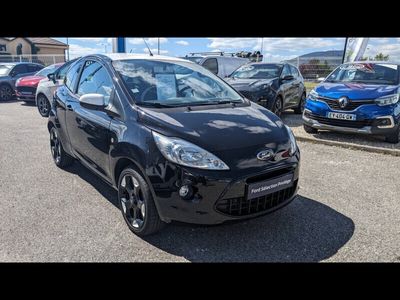 occasion Ford Ka 1.2 69ch Stop&Start Black Edition