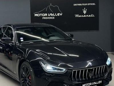 Occasion Maserati GranSport 349 ch (256 kW) 2019 Coupé