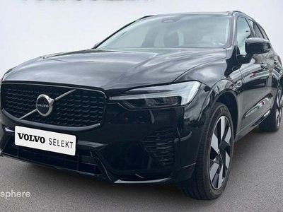 Noir Occasion 2024 Volvo XC60 Ultra SUV | 56 299 € (Prix cher)