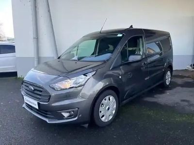 Gris métallisé Occasion 2022 Ford Transit Connect Trend Monospace | 17 490 €