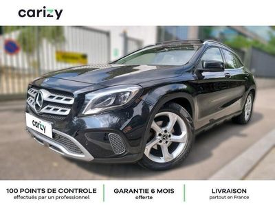 occasion Mercedes GLA200 Classe GlaD 7-g Dct Business Executive Edition