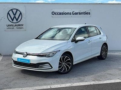 Occasion 2021 VW Golf VIII Life | 16 840 € (Prix juste)