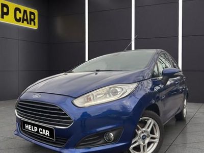 Occasion Ford Fiesta Titanium 100 ch (73 kW) 2015 Citadine