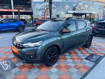 Occasion 2024 Dacia Sandero Extreme Citadine | 17 650 € (Prix assez cher)