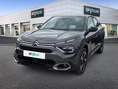 Gris Occasion 2024 Citroën C4 PureTech Berline | 20 890 € (Prix cher)