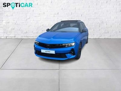 Occasion Opel Astra 131 ch (96 kW) 2023 Bleu Berline
