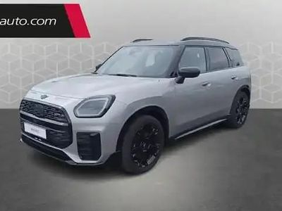Gris Occasion 2024 Mini Countryman SUV | 38 900 €