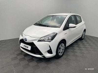 Toyota Yaris Hybrid