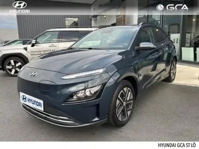 Teal métal Occasion 2022 Hyundai Kona SUV | 21 490 € (Prix juste)