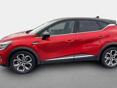 Rouge Occasion 2020 Renault Captur Intens SUV | 16 250 € (Bon prix)