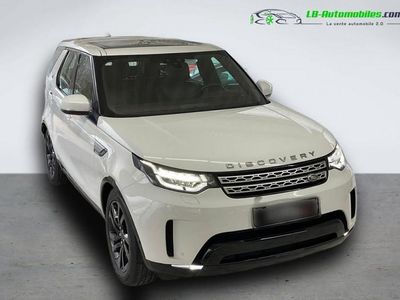 Land Rover Discovery 5