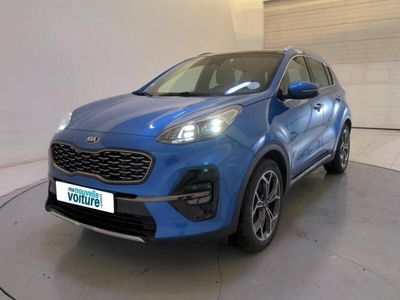 occasion Kia Sportage 1.6 CRDi 136 ISG 4x2 DCT7 GT Line Premium