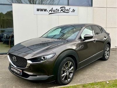 Occasion 2020 Mazda CX-30 Exclusive SUV | 18 900 € (Prix juste)