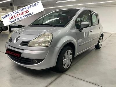 Argent Occasion 2009 Renault Modus Dynamique Monospace | 4 550 € (Prix juste)
