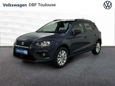 Gris Occasion 2021 Seat Arona Style SUV | 14 988 € (Prix juste)