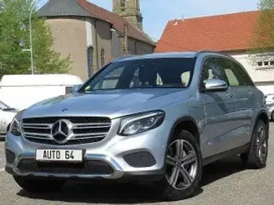 occasion Mercedes 170 Classe Glc D9g-tronic 4matic *75000km*1ere Main*