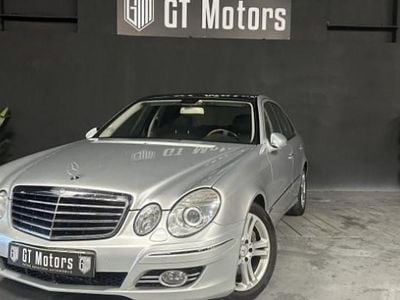Occasion 2006 Mercedes E500 Avantgarde Berline | 13 900 €