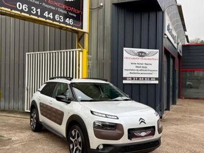 Occasion Citroën C4 Cactus Shine 100 ch (73 kW) 2015 Citadine