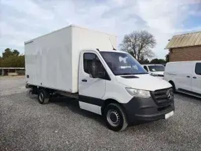 Mercedes Sprinter