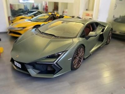 Occasion Lamborghini Revuelto 825 ch (606 kW) 2024 Vert Coupé