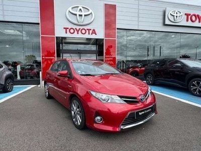 Toyota Auris Hybrid