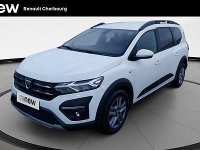 Blanc Occasion 2022 Dacia Jogger Comfort Monospace | 15 990 € (Prix juste)