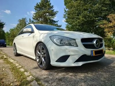 Mercedes CLA220 Shooting Brake