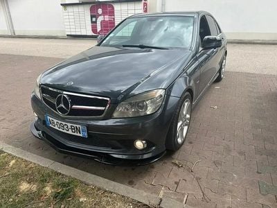 Mercedes C220