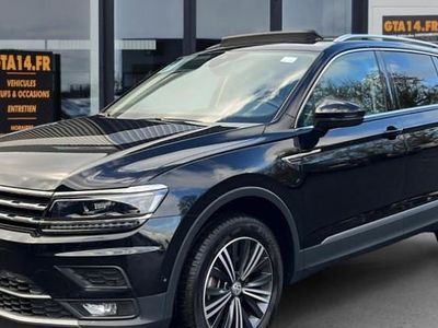 Occasion 2021 VW Tiguan Allspace Exclusive SUV | 34 500 € (Prix juste)