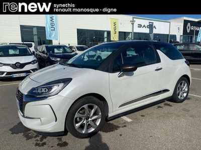 DS Automobiles DS3