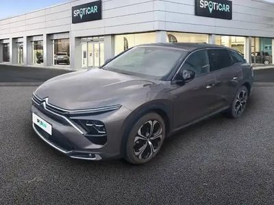 Occasion Citroën C5 X PureTech 130 ch (95 kW) 2023 Gris platinium (métallisé) Break