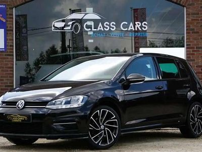Noir Occasion 2019 VW Golf R-line Berline | 16 990 € (Prix juste)