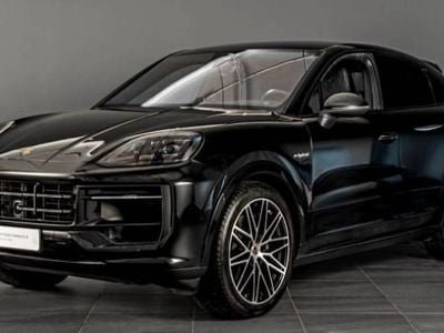 Occasion 2024 Porsche Cayenne E-Hybrid Coupe Coupé | 117 500 €