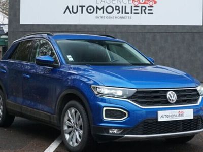 occasion VW T-Roc 1.0 TSI BMT 116 ch - LOUNGE