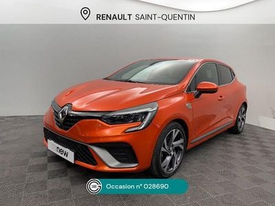 Occasion 2021 Renault Clio V R.S. Citadine | 18 490 € (Prix assez cher)