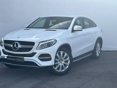 Mercedes GLE350